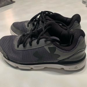 Two sneakers, good for outdoors and durable